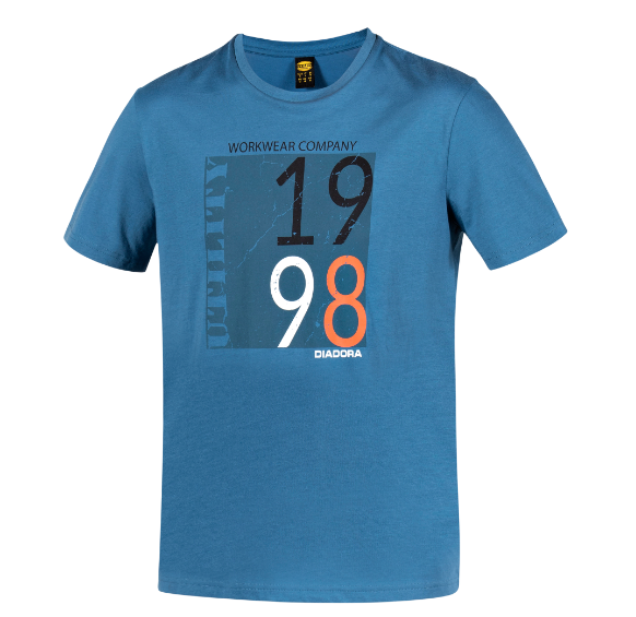 T-SHIRT GRAPHIC ORGANIC - Image 2