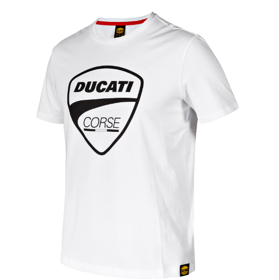 T-SHIRT GRAPHIC DUCATI