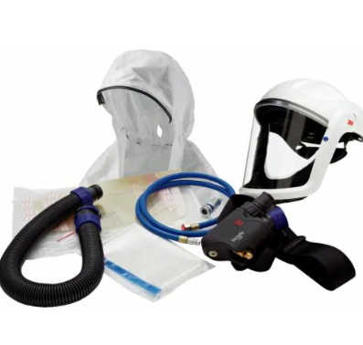 SYSTÈME RESPIRATOIRE VERSAFLO AVEC ALIMENTATION EN AIR