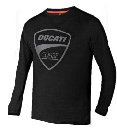 T-SHIRT MOTOR ML DUCATI