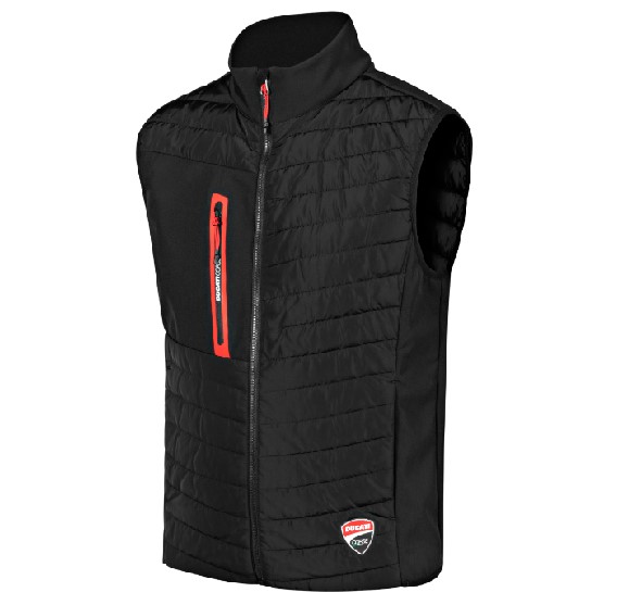 VESTE MOTOR DUCATI