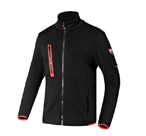 SWEAT-SHIRT MOTEUR DUCATI