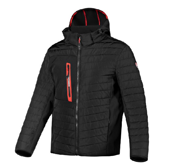 VESTE PADDED MOTOR DUCATI