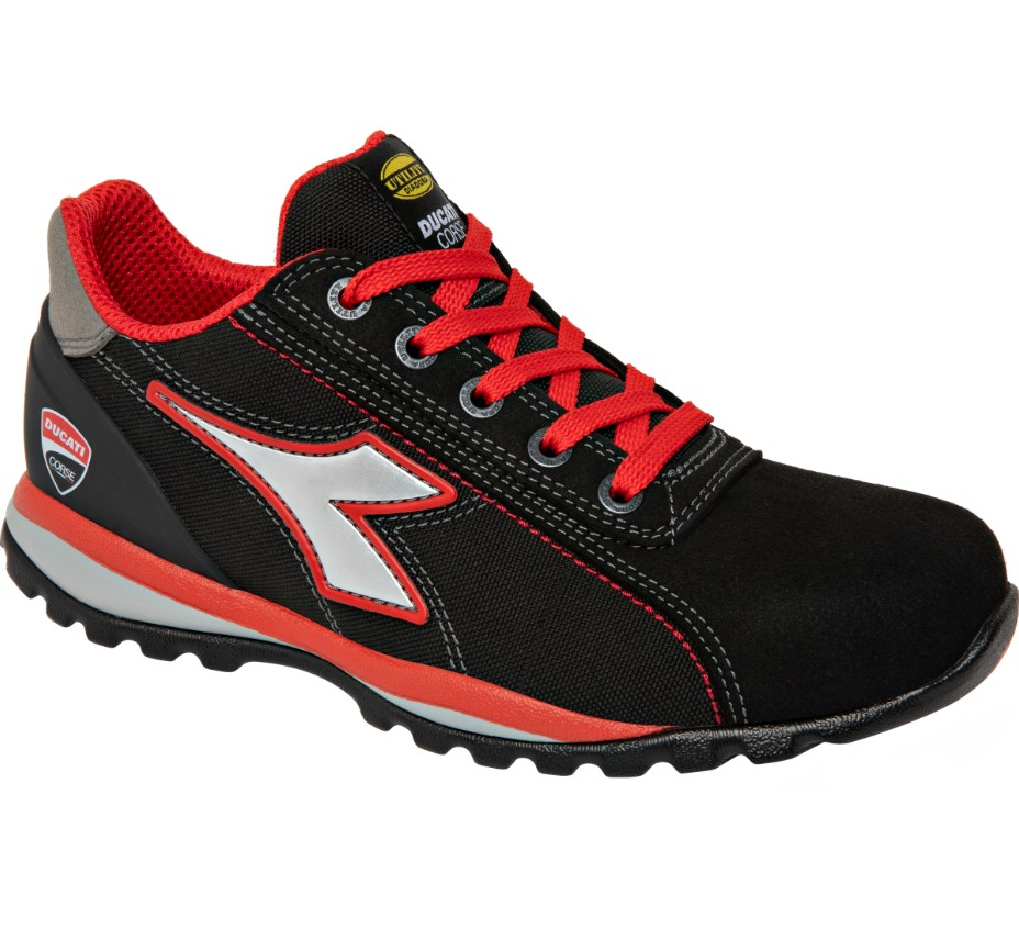 CHAUSSURE GLOVE MONSTER LOW S3S FO HRO
