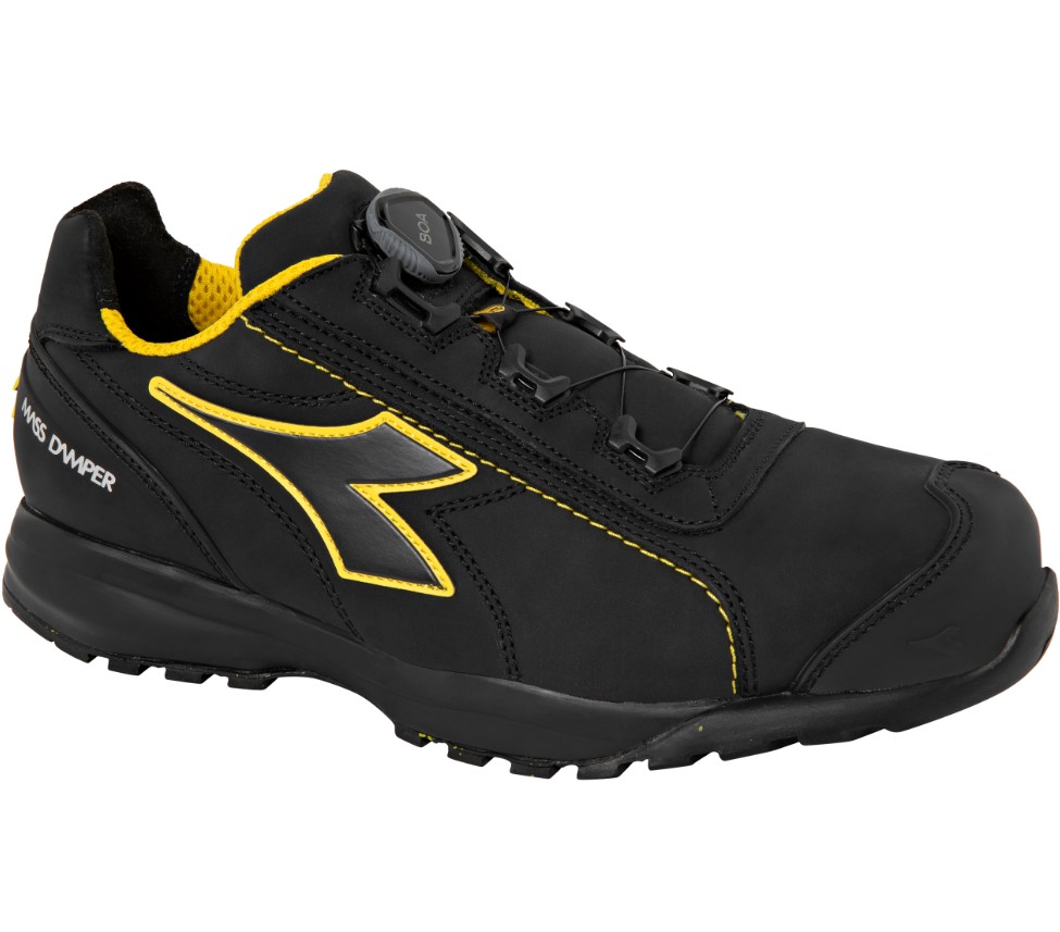 CHAUSSURE GLOVE MDS MST BOA LOW S3S FO HRO SR