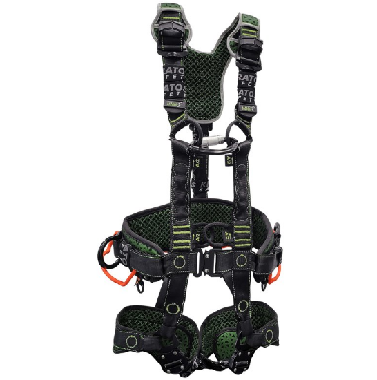 HARNAIS ANTICHUTE HYBRID AIRTECH 2