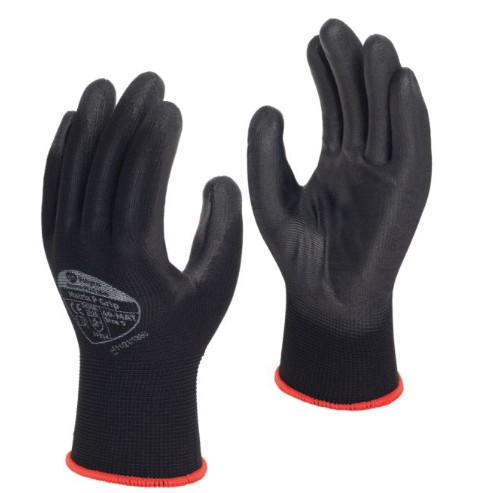 GANT POLYCO MATRIX P GRIP PU PALM COATED (144 paires)