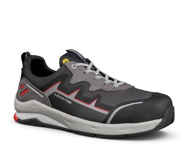 CHAUSSURE AIR 200 LOW GRAPHIT S3S ESD