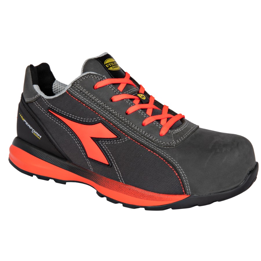CHAUSSURE GLOVE HYPERFORM BAS S3S FO HRO SR ESD