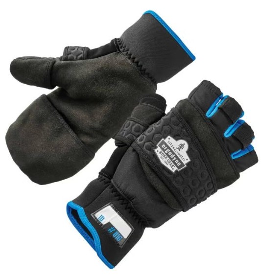 816 THERMAL FLIP TOP GANTS