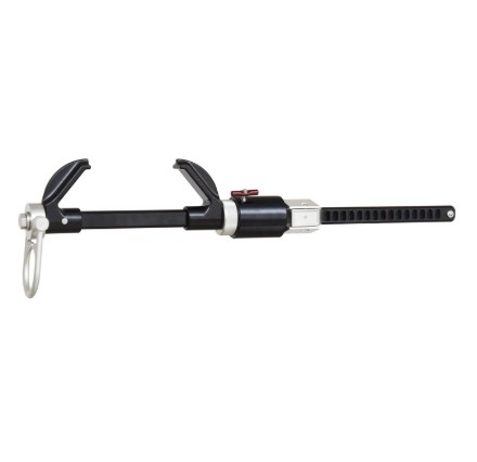 VERTIGRAB - POINT D'ANCRAGE POUR POUTRES MÉTALLIQUES HORIZONTALES ET VERTICALES