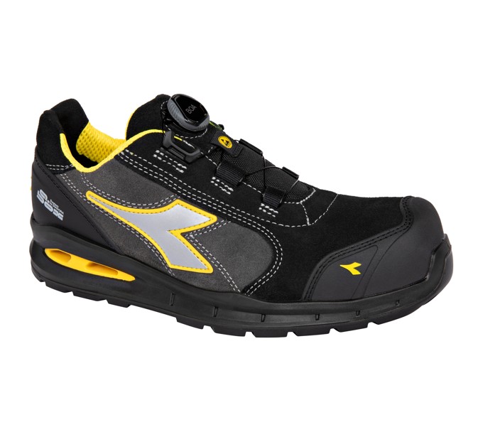CHAUSSURE RUN A.BOX MSTR BOA LOW S3Sv