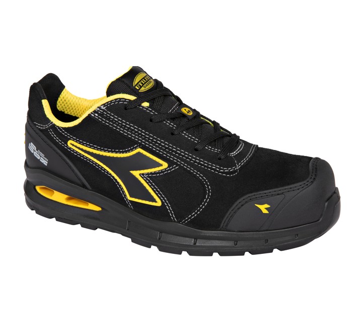 CHAUSSURE RUN A.BOX MSTR LOW S3S FO SR SC ESD