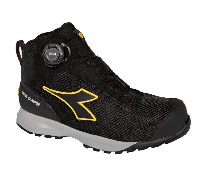CHAUSSURE GLOVE MDS BOA MID S3S FO HRO SR SC ESD