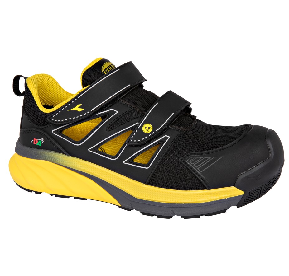 CHAUSSURE VORTEX DA2 SANDAL S1PS SC SR HRO ESD