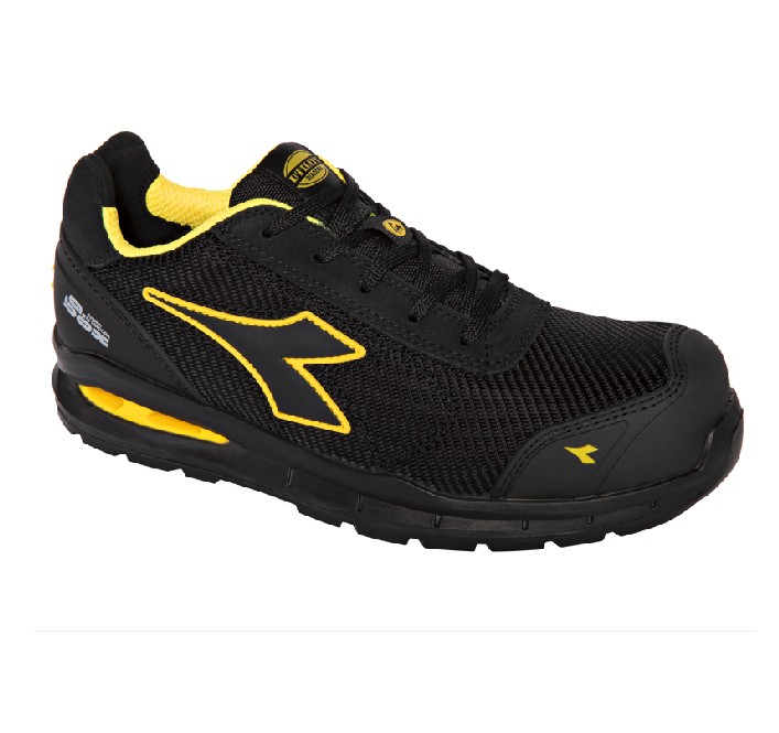 CHAUSSURE RUN A.BOX CBF LOW S3S FO SR SC ESD
