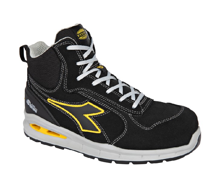 CHAUSSURE RUN A.BOX MID S3S FO SR ESD - Image 2
