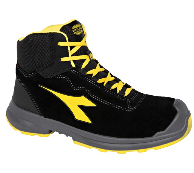 CHAUSSURE FLASH MID S3S FO SR LG SC ESD
