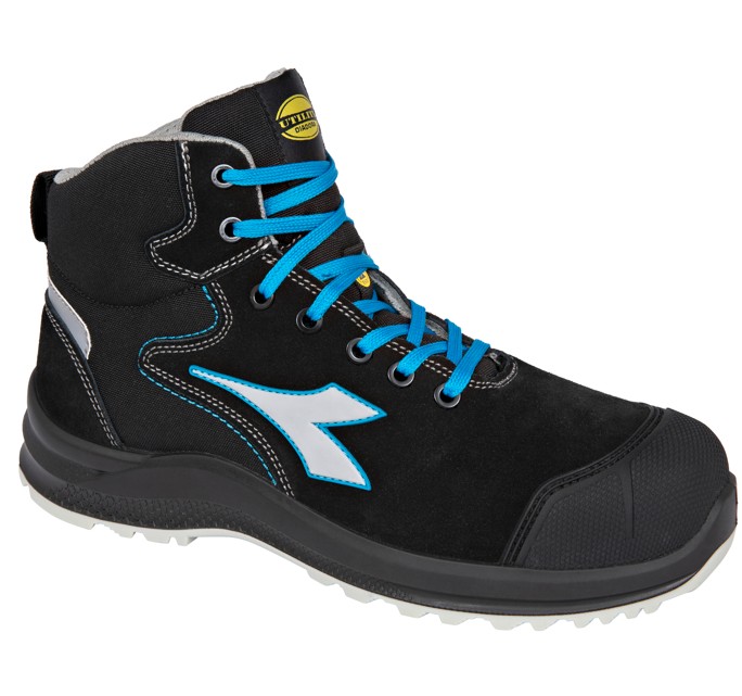 CHAUSSURE THUNDER MID S3S FO SR SC ESD