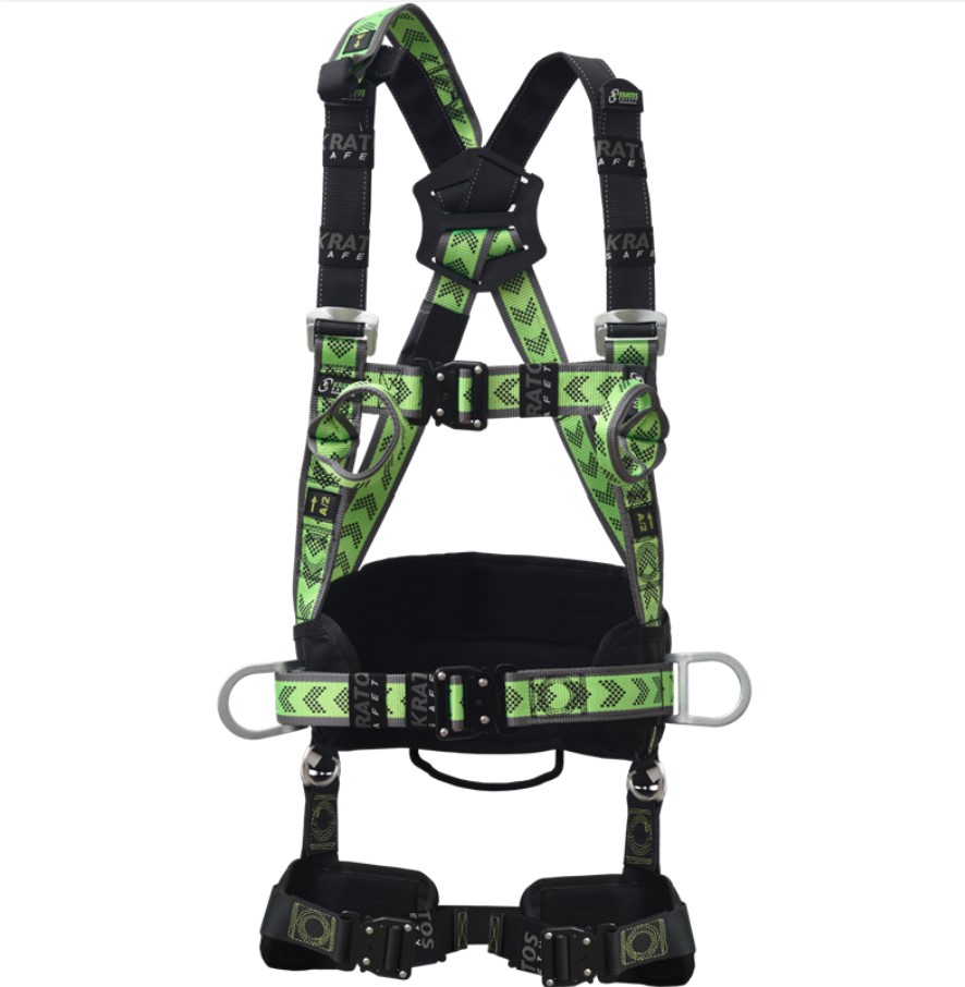 HARNAIS ANTICHUTE SPEED AIR 4