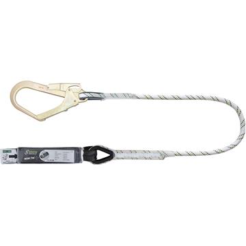 LIGNE DE VIE AVEC ABSORBEUR D'ENERGIE 1,5M