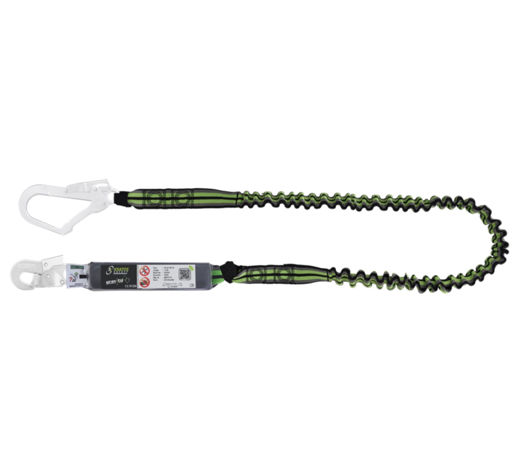 LIGNE DE VIE AVEC ABSORBEUR D'ENERGIE 2M