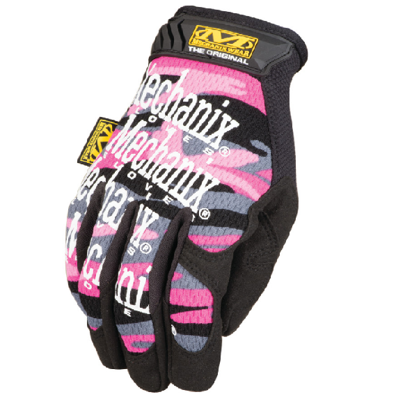 GANT MECHANIX PINK/CAMO